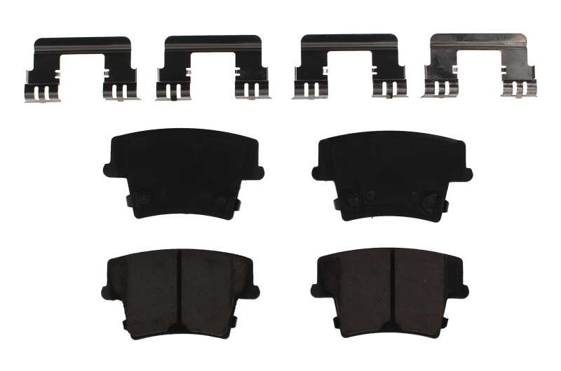 Dodge Charger Brake Pads - Rear - Baer Brakes - Claw - `05-`23